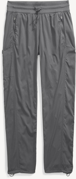 Брюки TNF W Aphrodite Motion Pant (Short) (Женский; L; SmokedPearl)